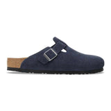 Birkenstock Boston Soft Footbed Suede 'New Navy'