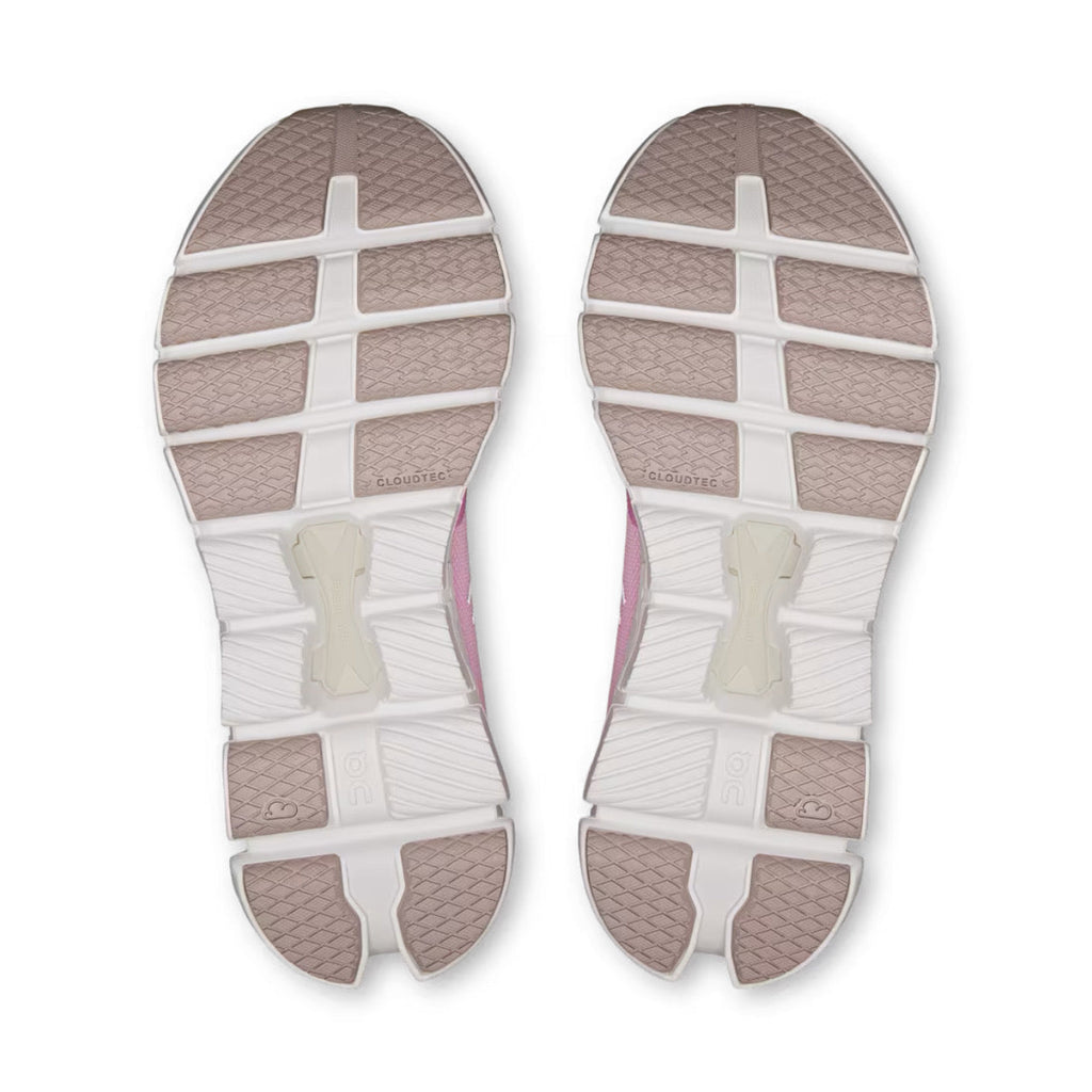 On Running Cloud X4 'Petal / Sand'