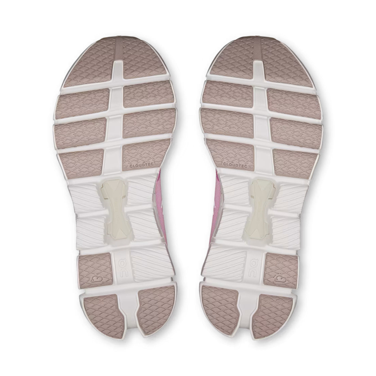 On Running Cloud X4 'Petal / Sand'