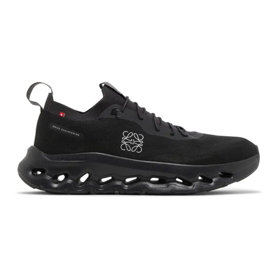 LOEWE x On Cloudtilt 'All Black'