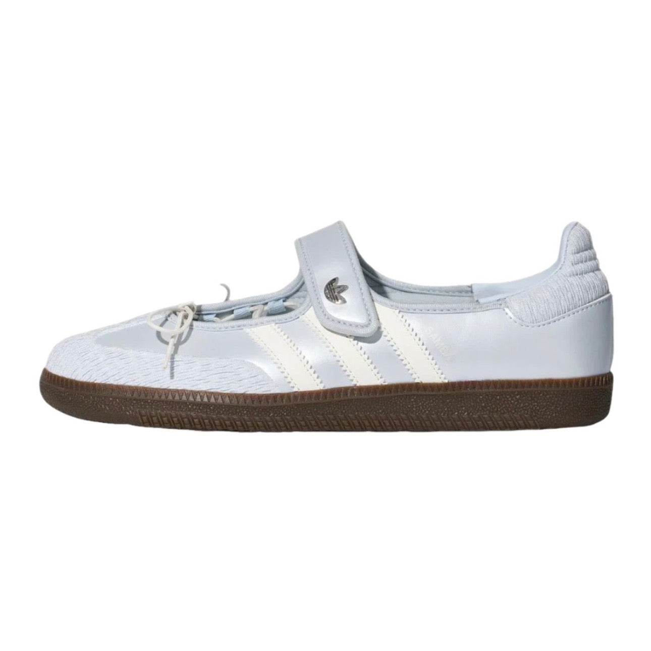 adidas Samba Jane 'Halo Blue / Cloud White / Gum'
