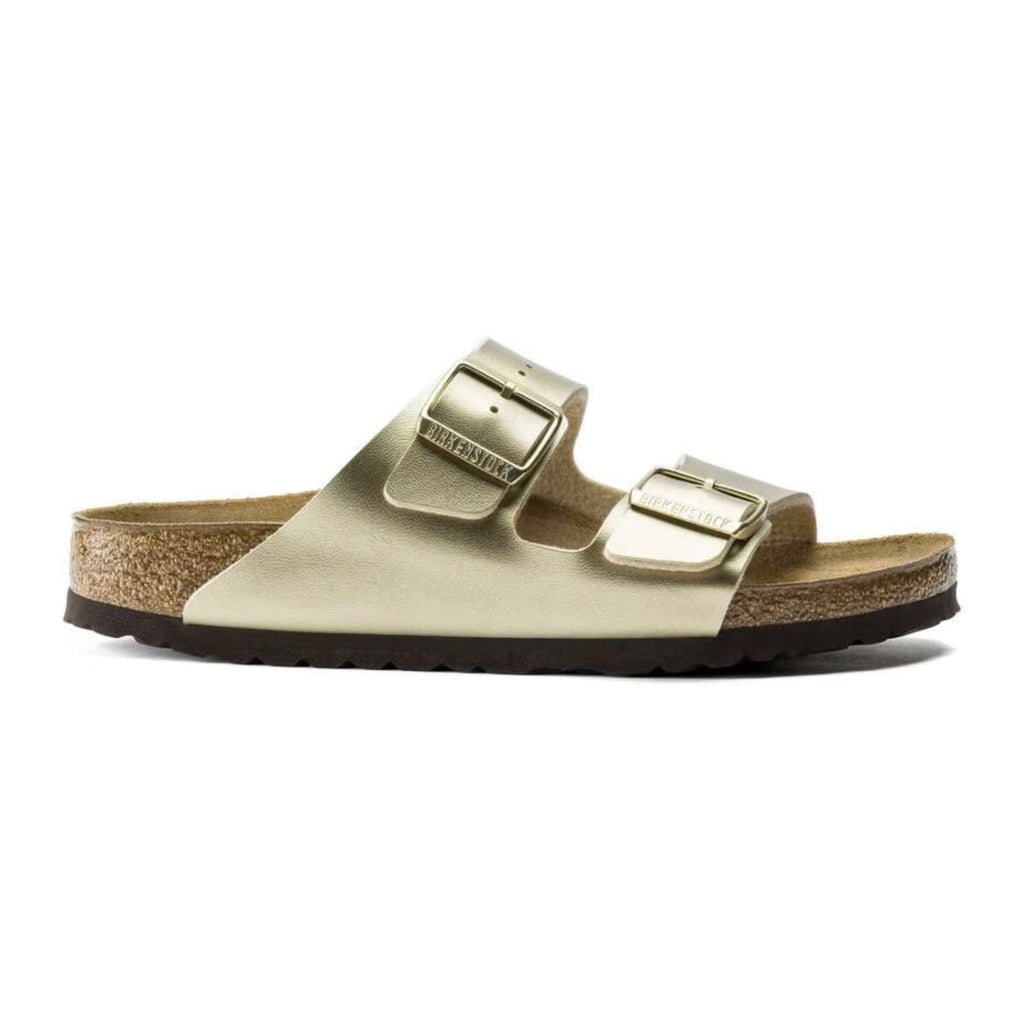 Birkenstock Arizona 'Gold'