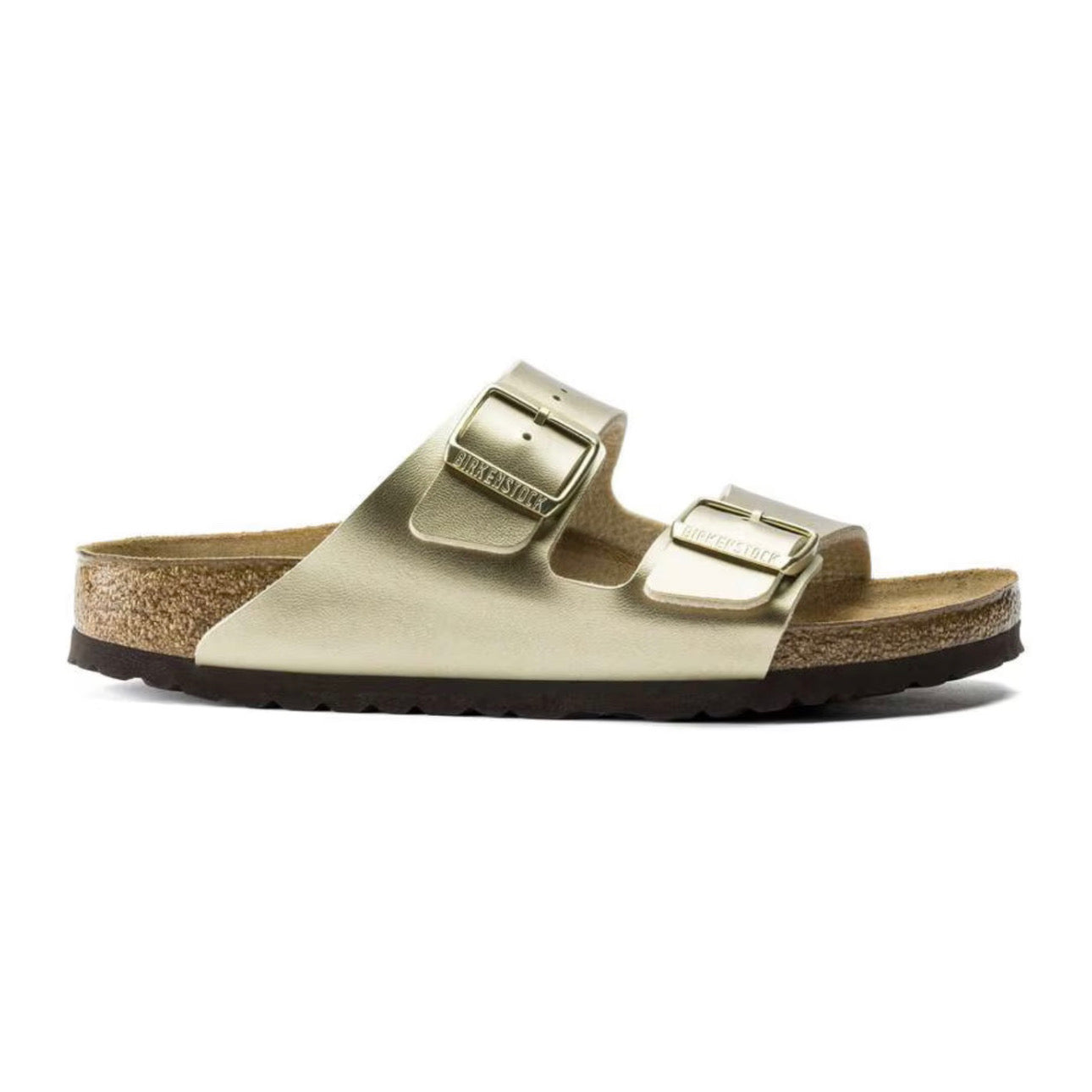 Birkenstock Arizona 'Gold'