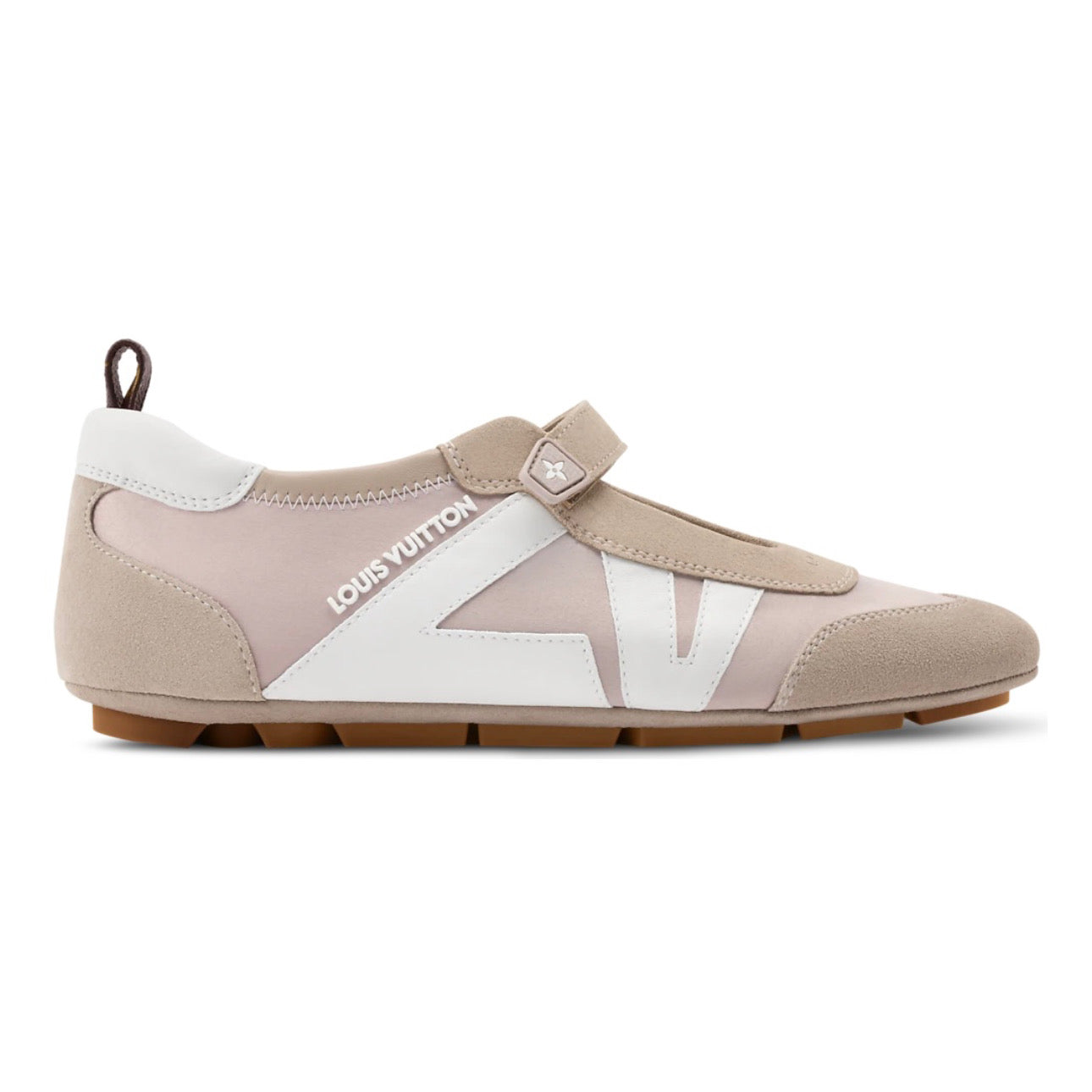 Louis Vuitton LV Sneakerina Mary Jane 'Beige'