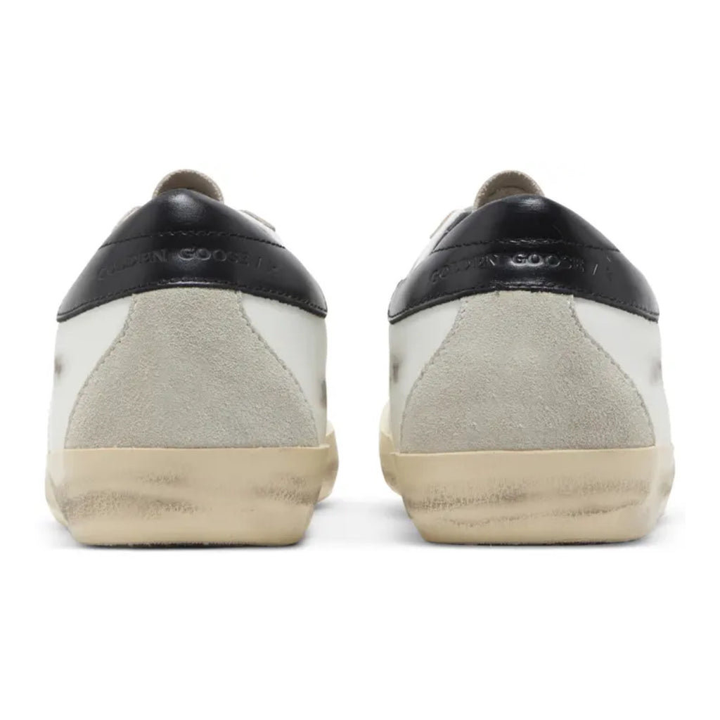 Golden Goose Super-Star 'White / Ice / Black'