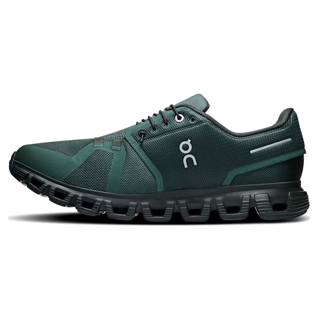 On Running Cloud 6 Evergreen 'Black'