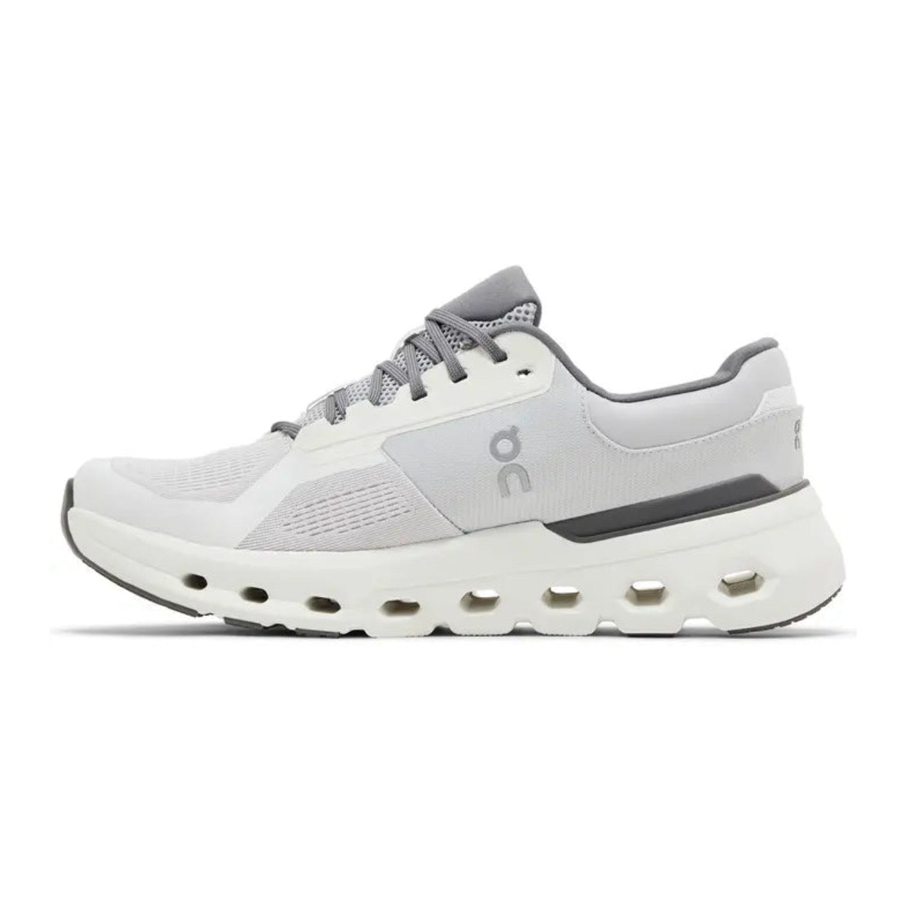 On Running Cloudrunner 2 Frost 'White'