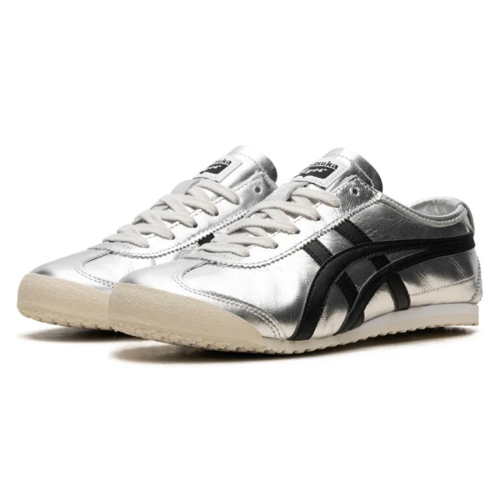 Onitsuka Tiger Mexico 66 'Pure Silver / Black'