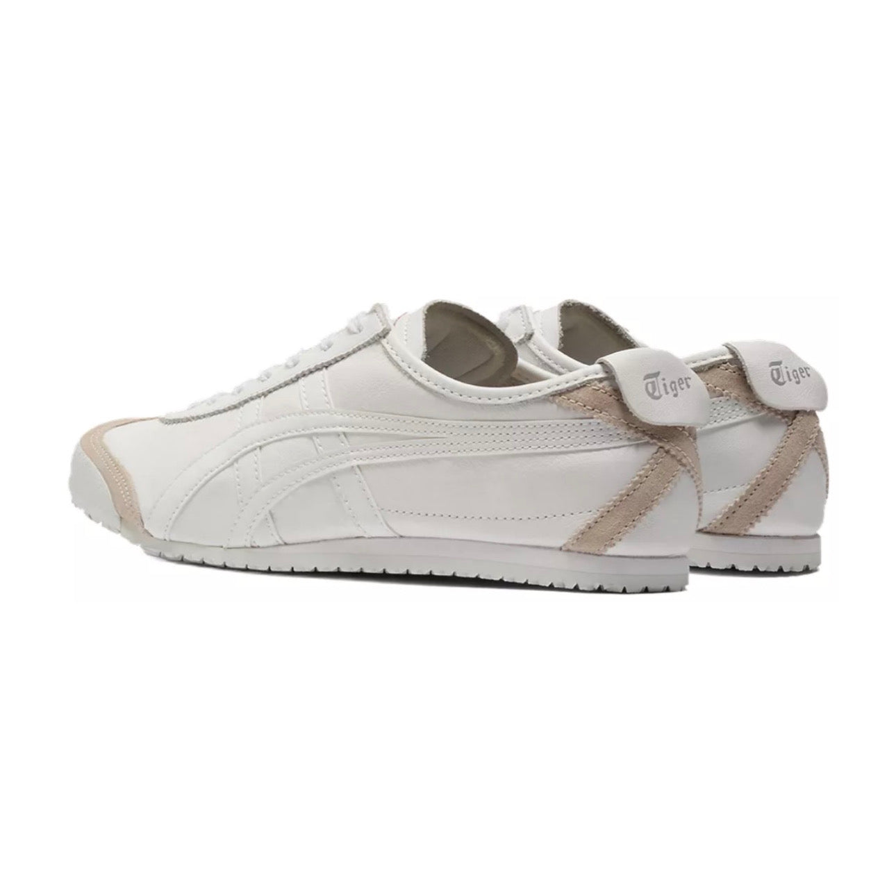 Onitsuka Tiger Mexico 66 'White / White'