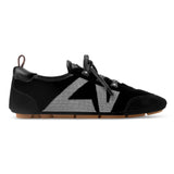 Louis Vuitton LV Sneakerina 'Black / Silver'