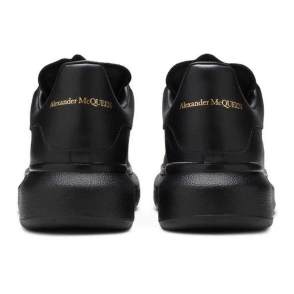 Alexander McQueen Oversized Sneaker 'Triple Black'
