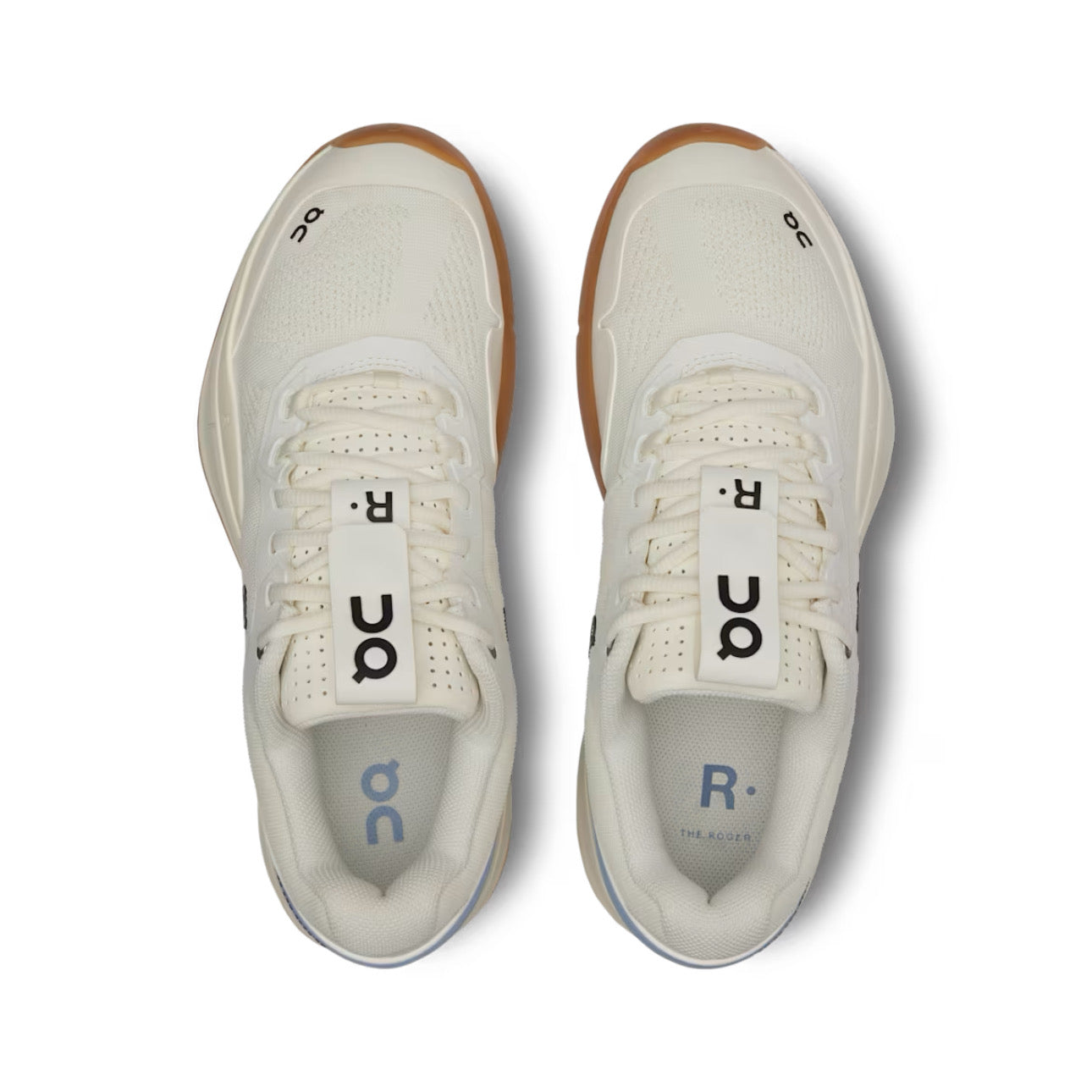 ON THE ROGER Pro Ivory | Chambray