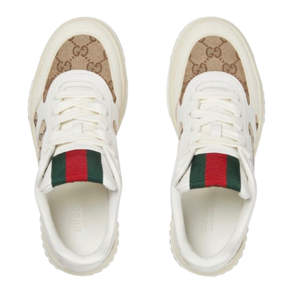 Women's Gucci Re-Web sneaker