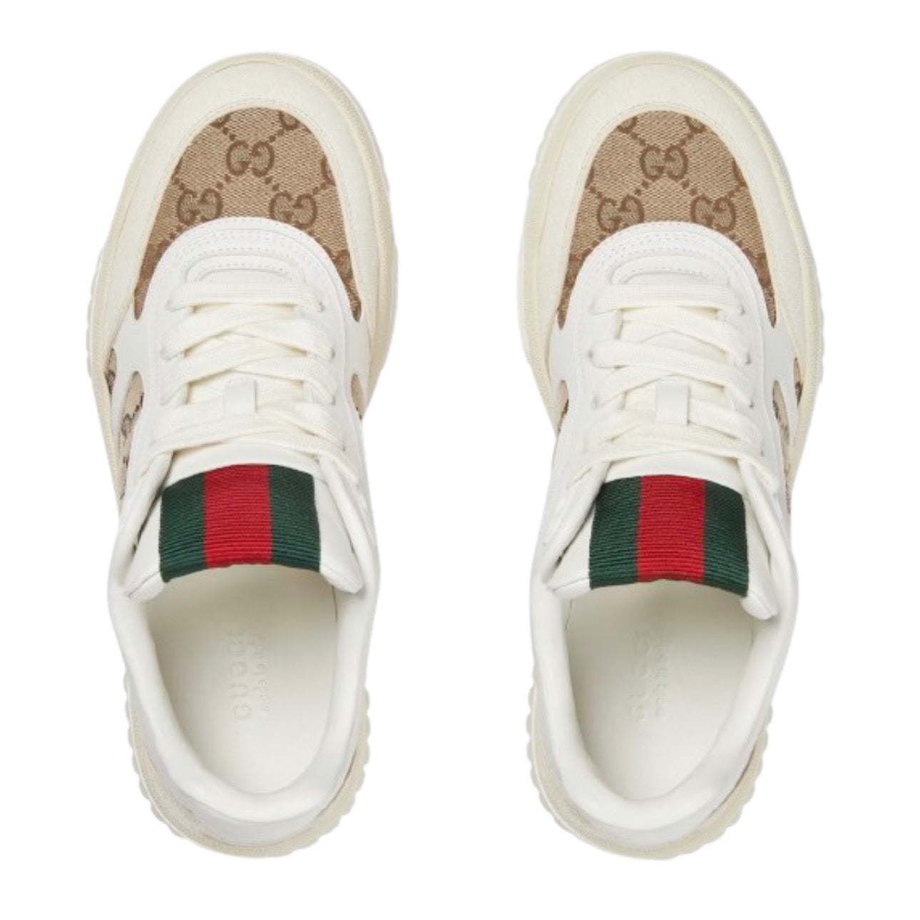 Women's Gucci Re-Web sneaker