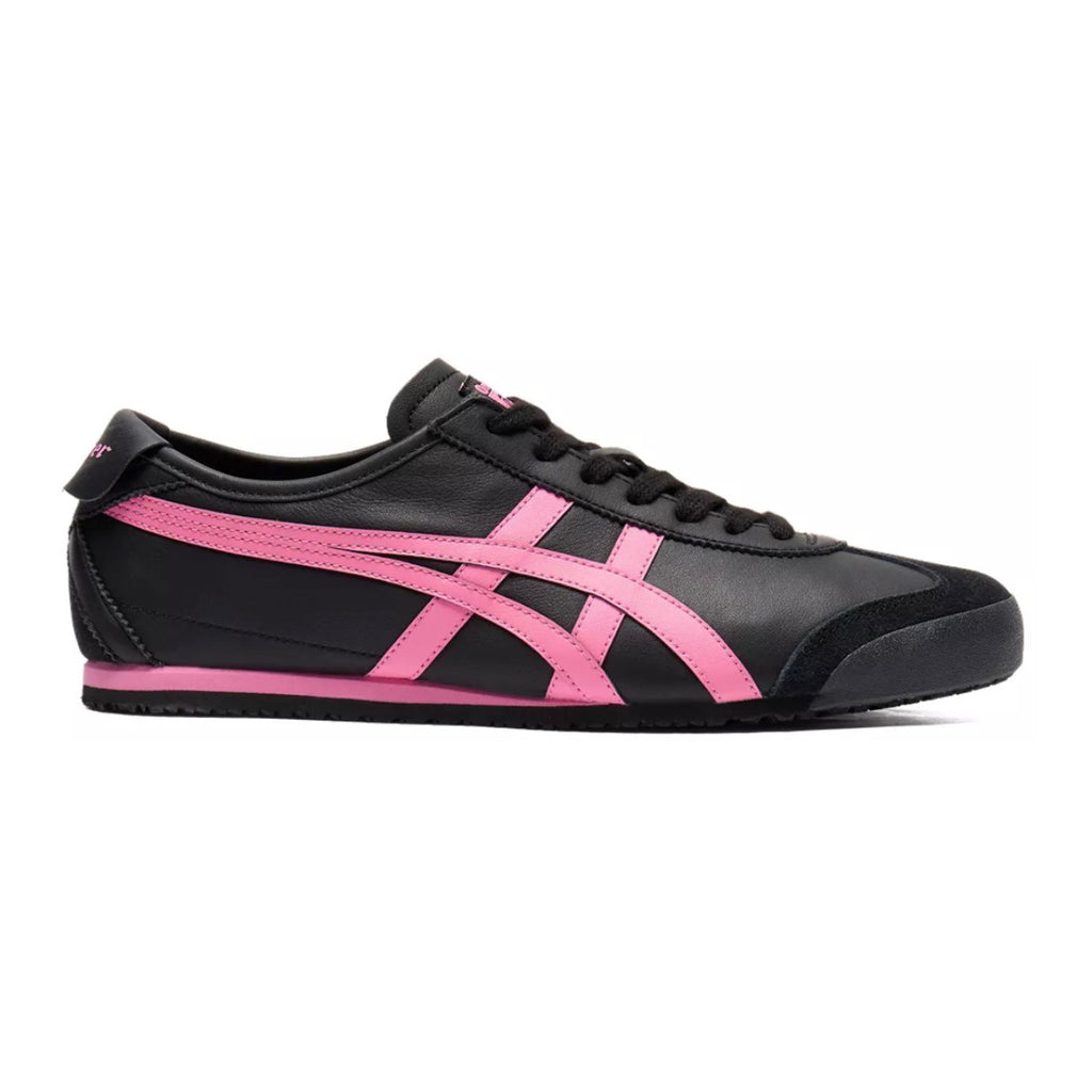 Onitsuka Tiger Mexico 66 BLACK/DRAGON FRUIT