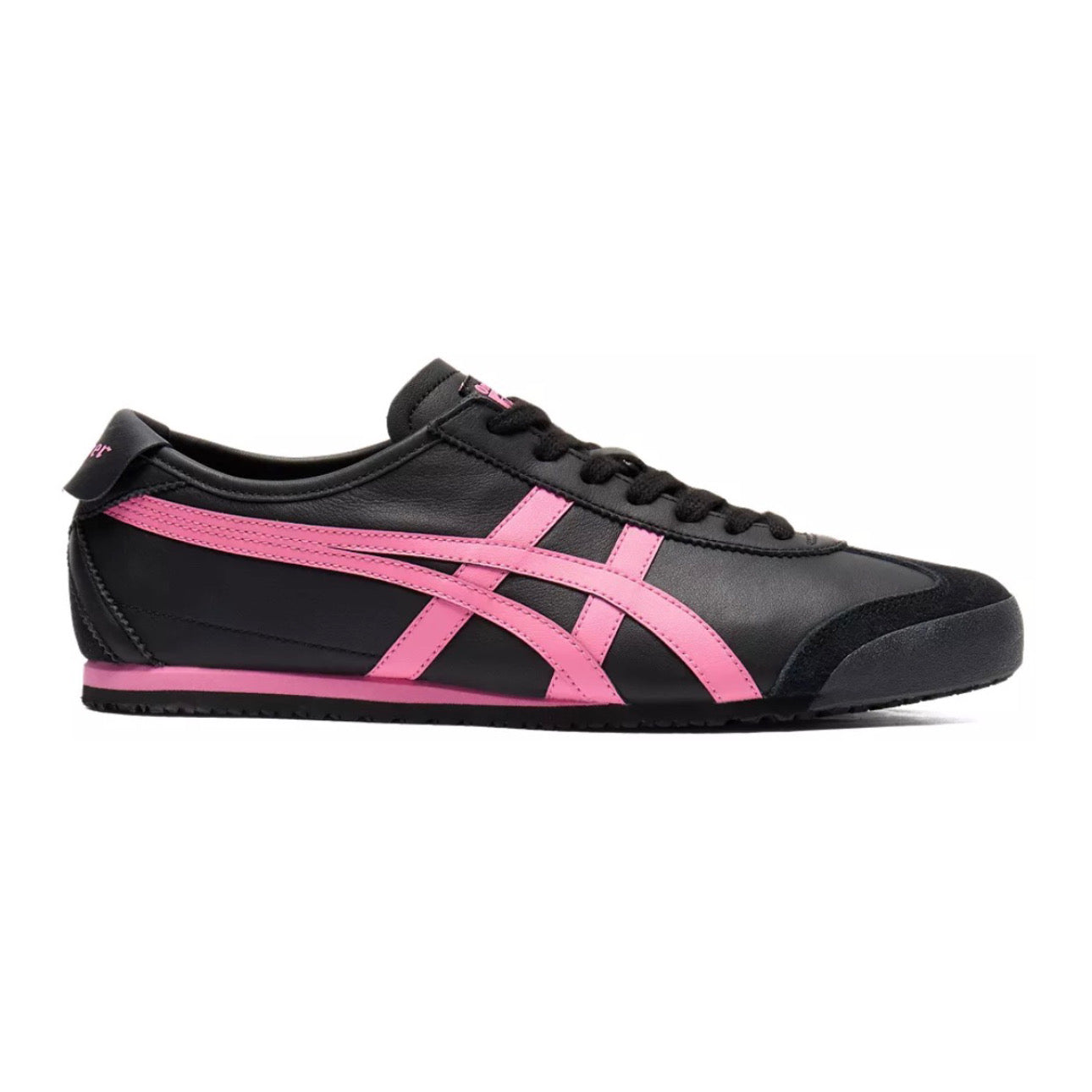 Onitsuka Tiger Mexico 66 BLACK/DRAGON FRUIT