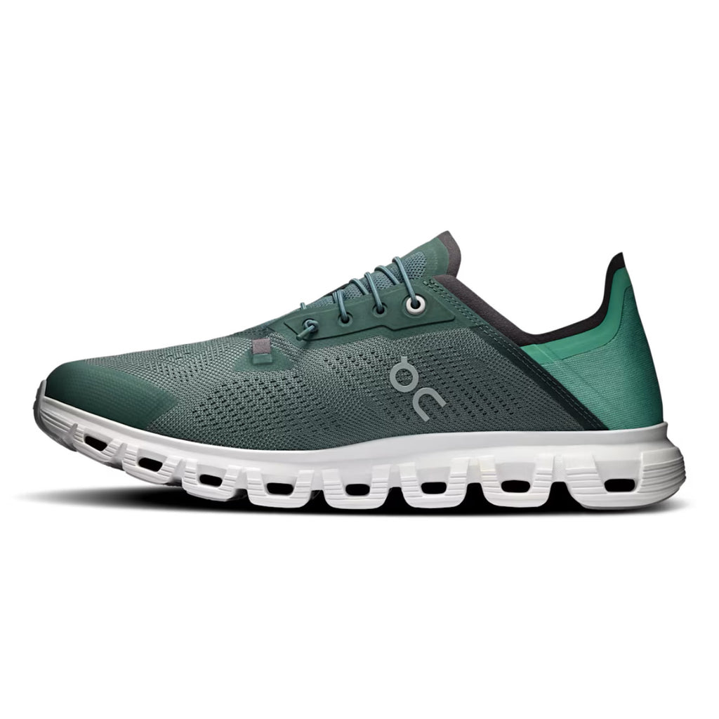 ON Cloud 6 Coast 'Olive / White'