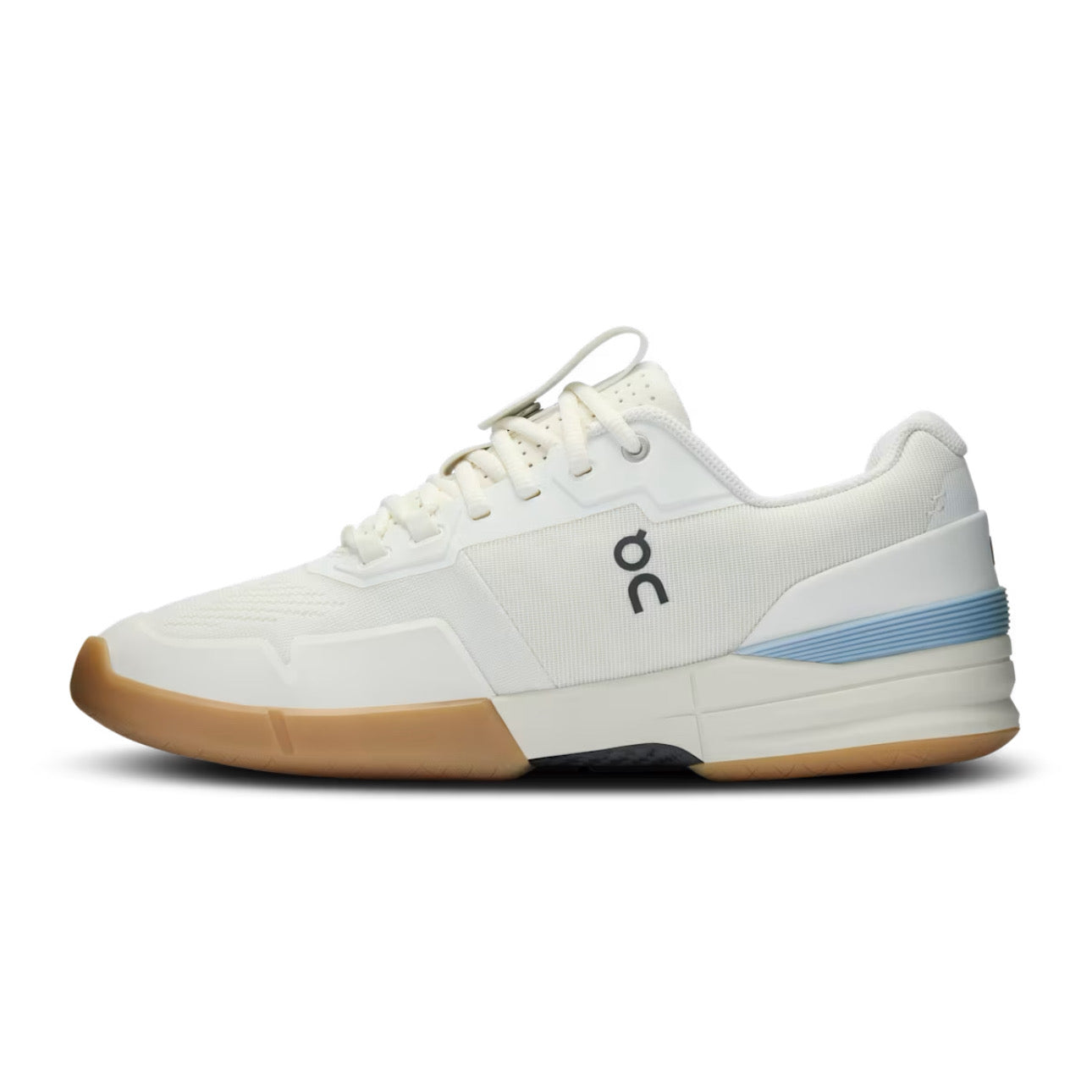 ON THE ROGER Pro Ivory | Chambray
