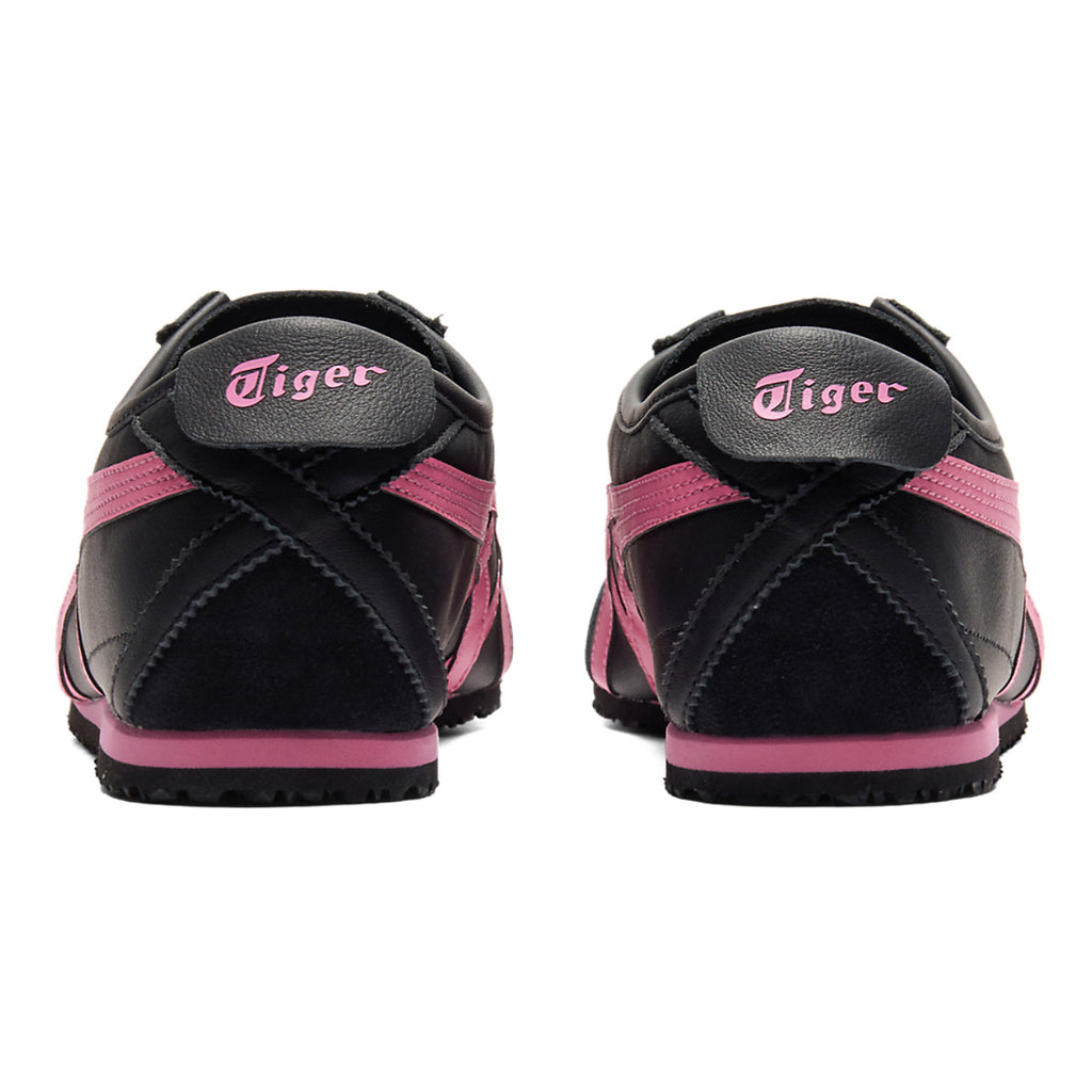 Onitsuka Tiger Mexico 66 BLACK/DRAGON FRUIT