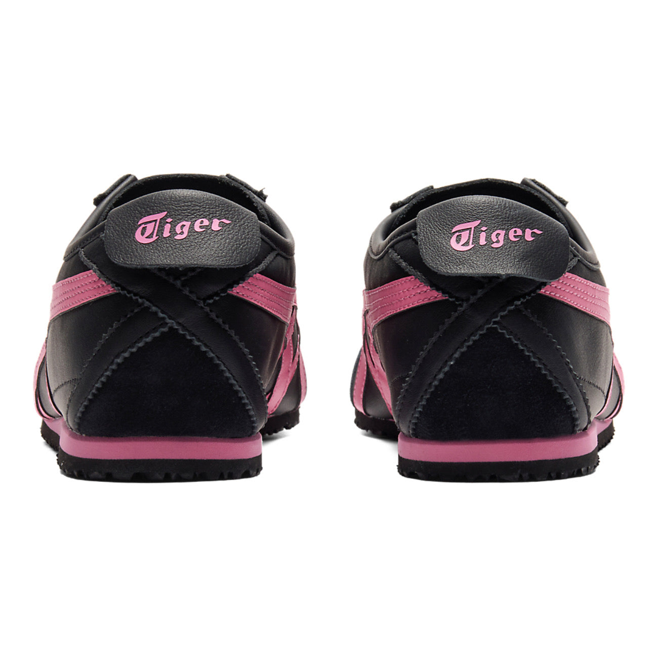 Onitsuka Tiger Mexico 66 BLACK/DRAGON FRUIT