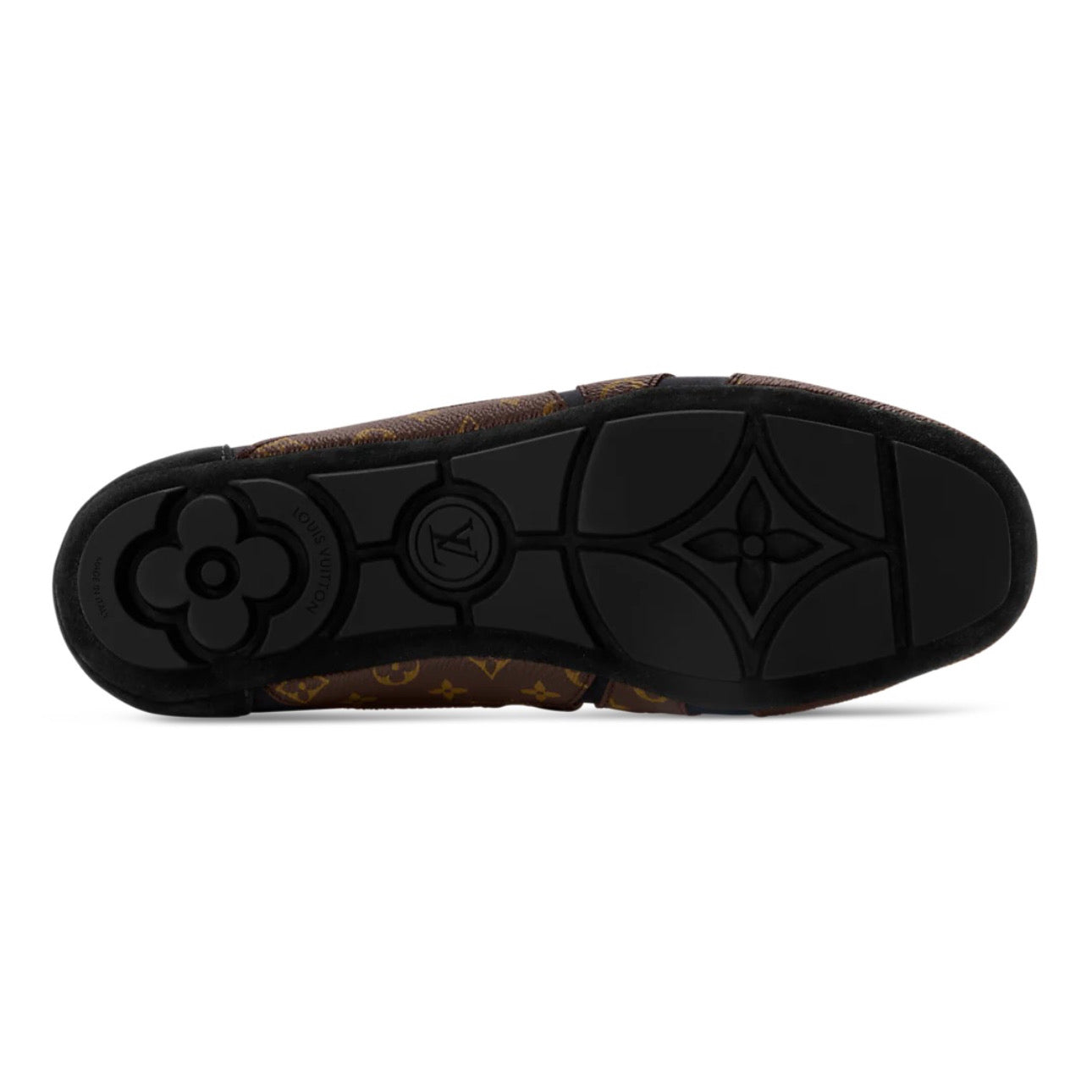 Louis Vuitton LV Sneakerina Mary Jane 'Black'