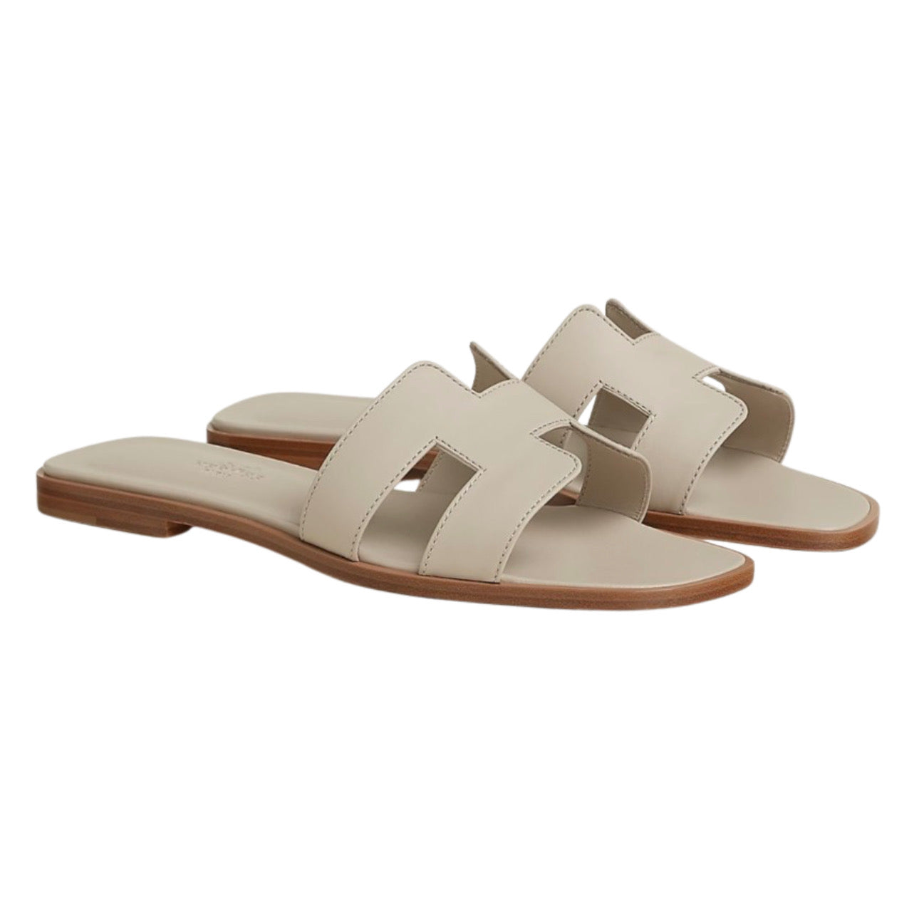 Hermès Oran 'Beige Nomade'