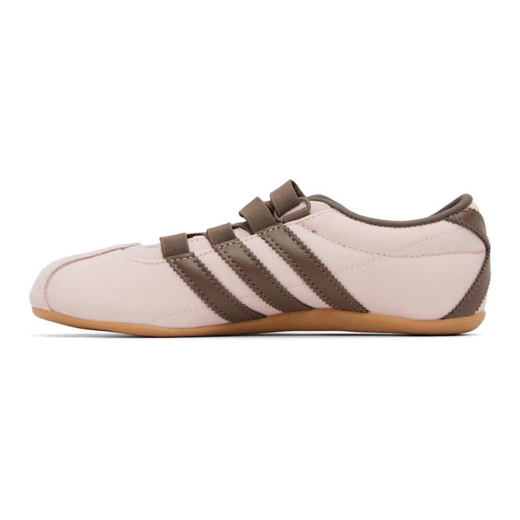 adidas Tokyo Mary Jane 'Pink / Brown'