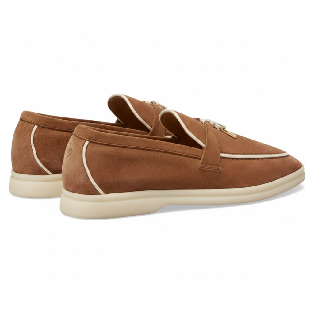 Loro Piana Summer Charms Walk Loafer 'Mole'