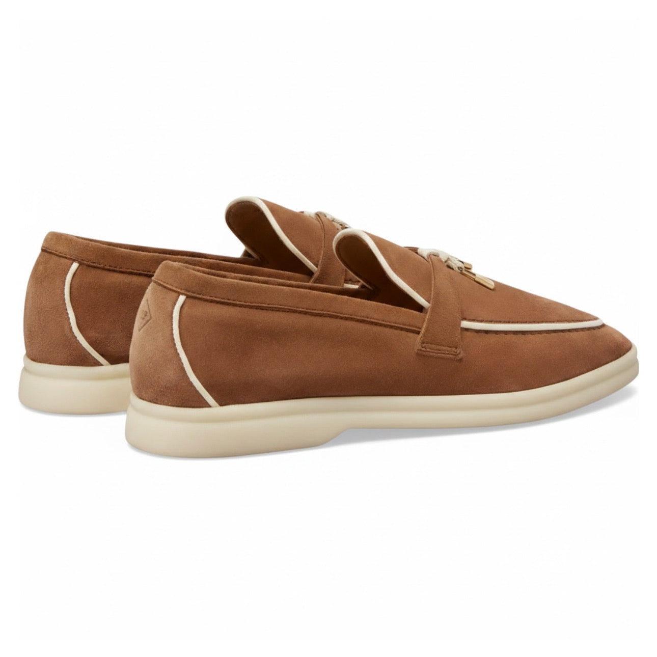 Loro Piana Summer Charms Walk Loafer 'Mole'