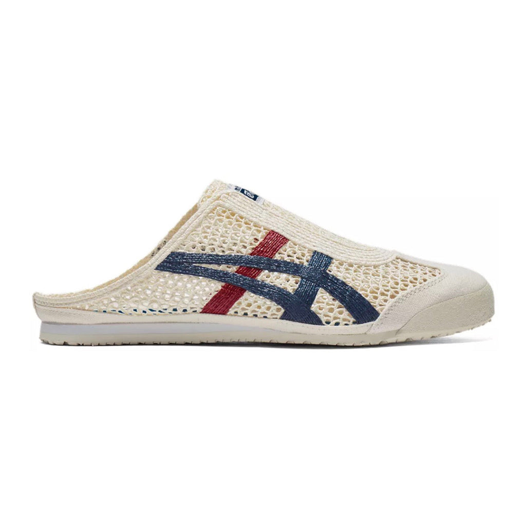 Onitsuka Tiger MEXICO 66 SABOT CREAM/MAKO BLUE