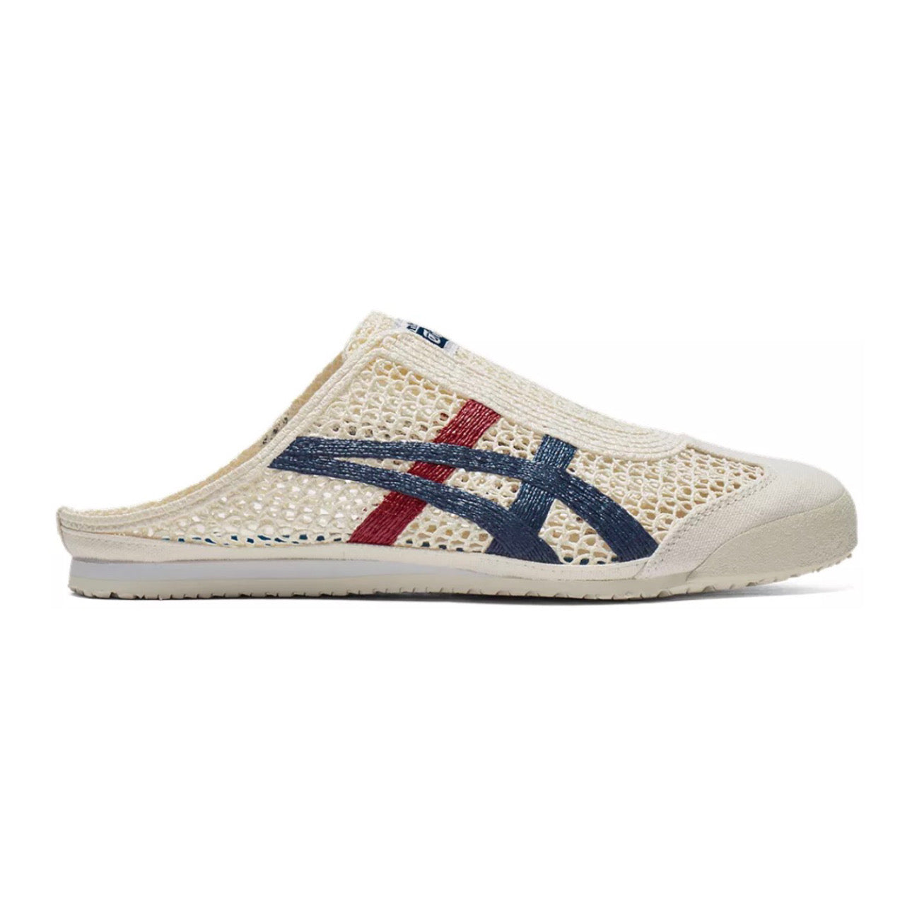 Onitsuka Tiger MEXICO 66 SABOT CREAM/MAKO BLUE