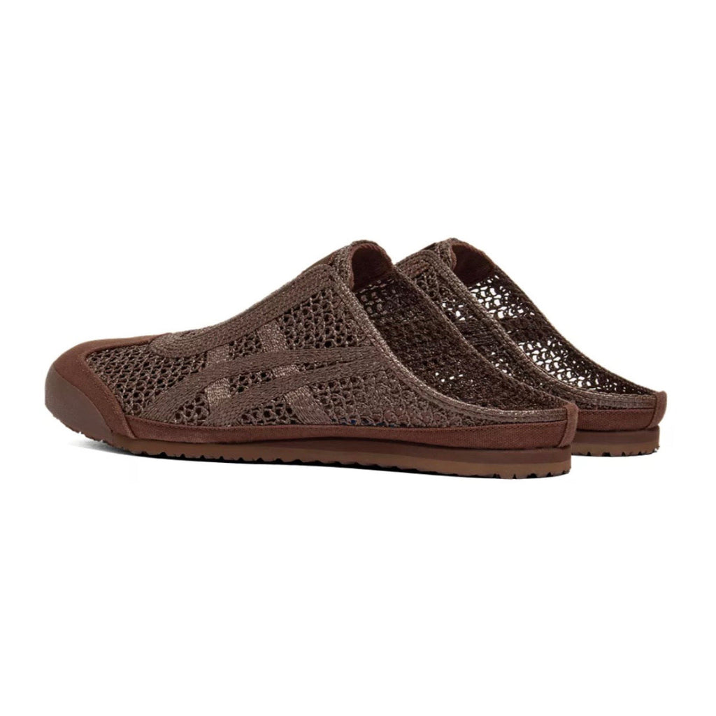 Onitsuka Tiger MEXICO 66 SABOT BROWN/DARK BROWN