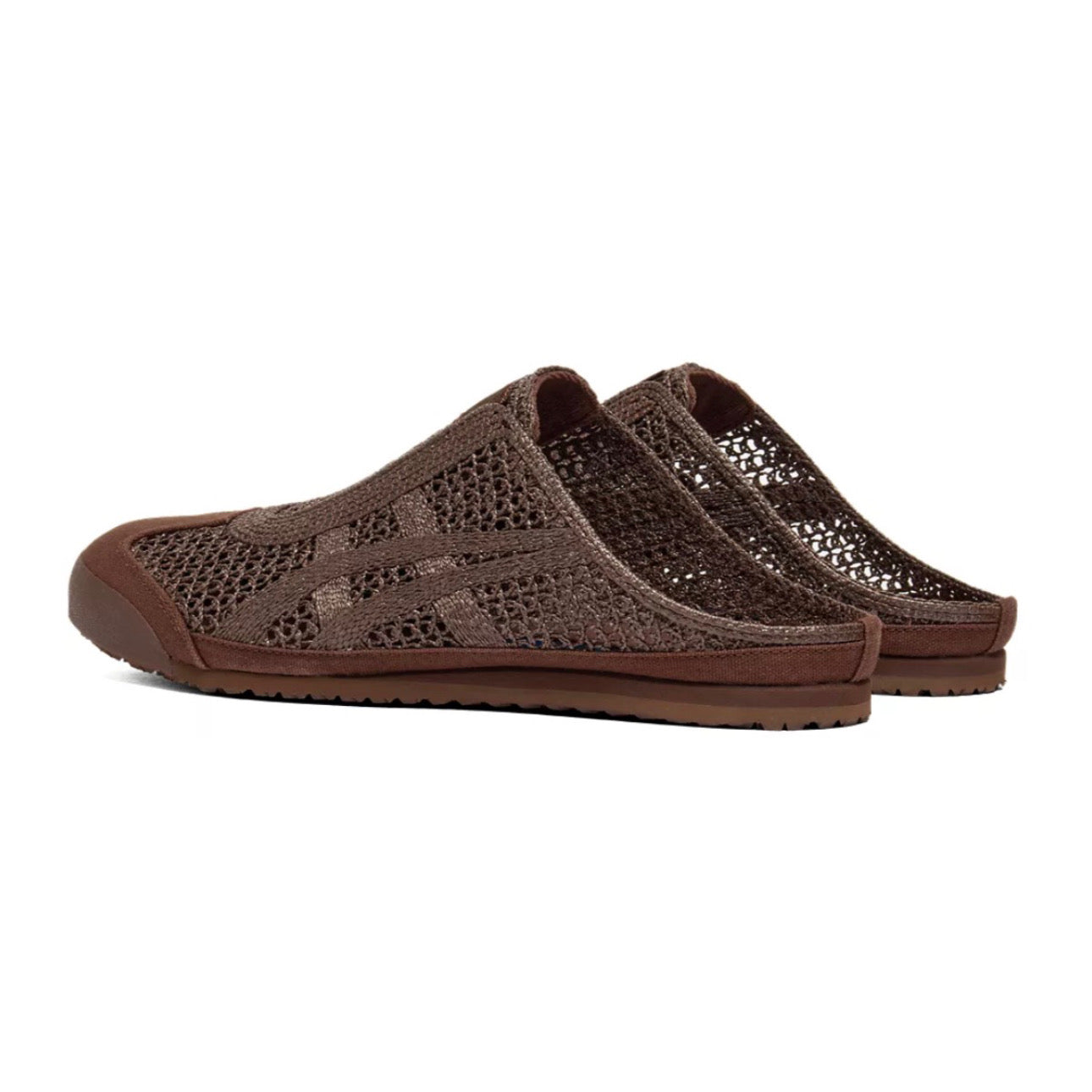Onitsuka Tiger MEXICO 66 SABOT BROWN/DARK BROWN
