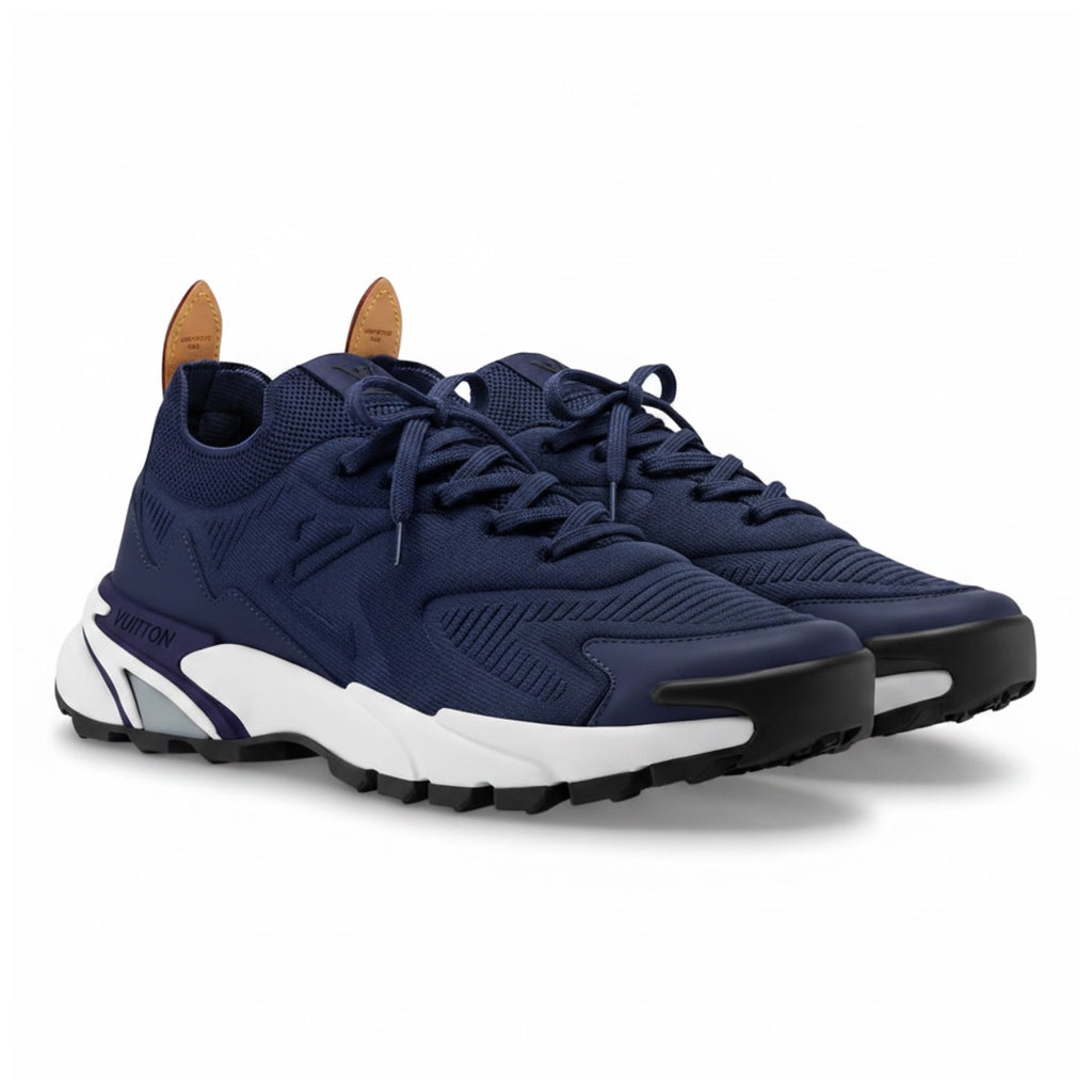 Louis Vuitton Tatic Knit 'Navy / Blue'
