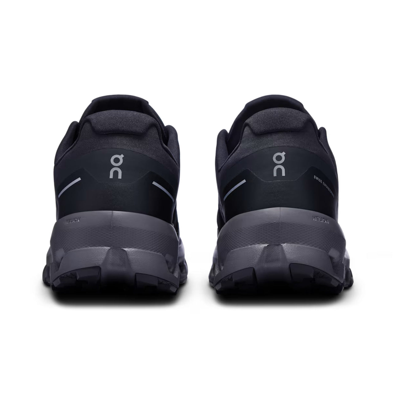ON Cloudvista 2 Waterproof Black | Eclipse