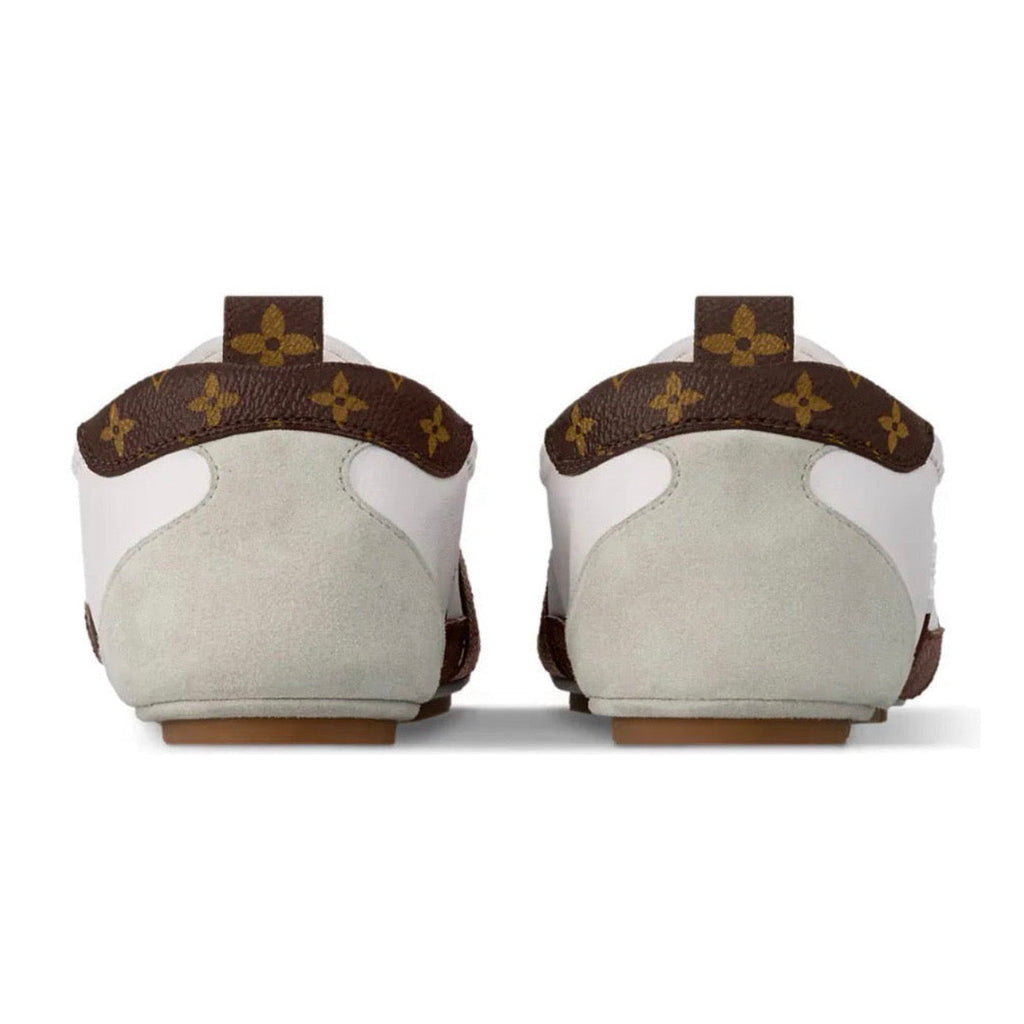 Louis Vuitton LV Sneakerina 'White'