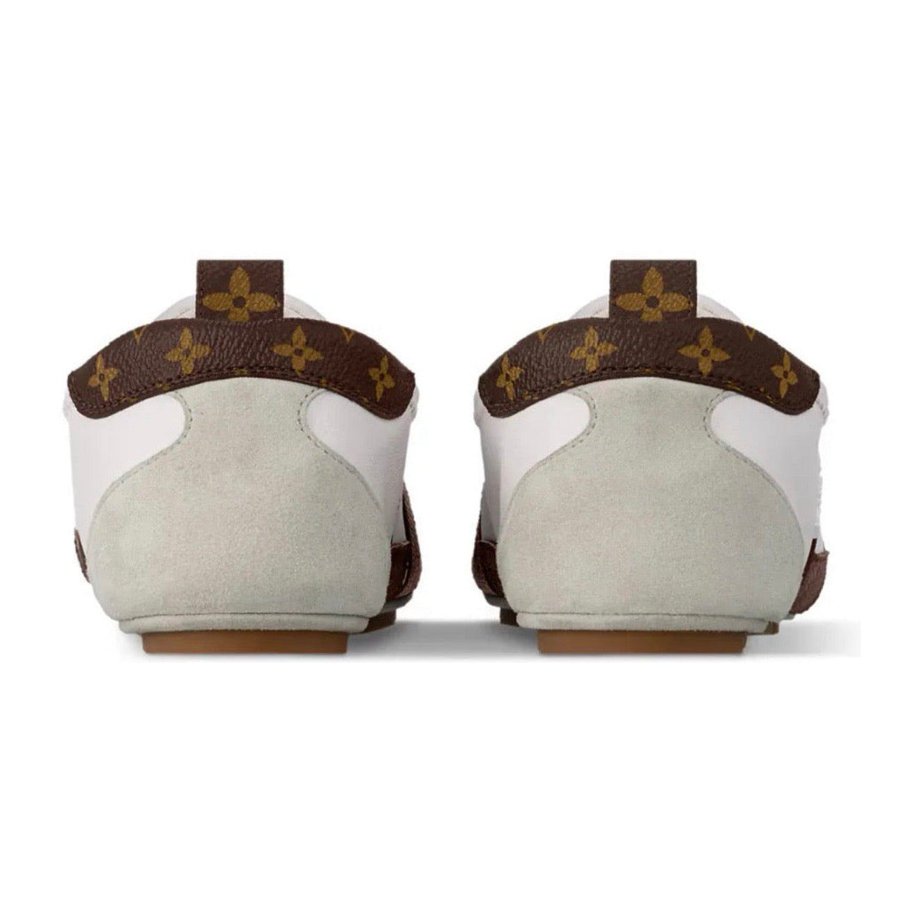 Louis Vuitton LV Sneakerina 'White'