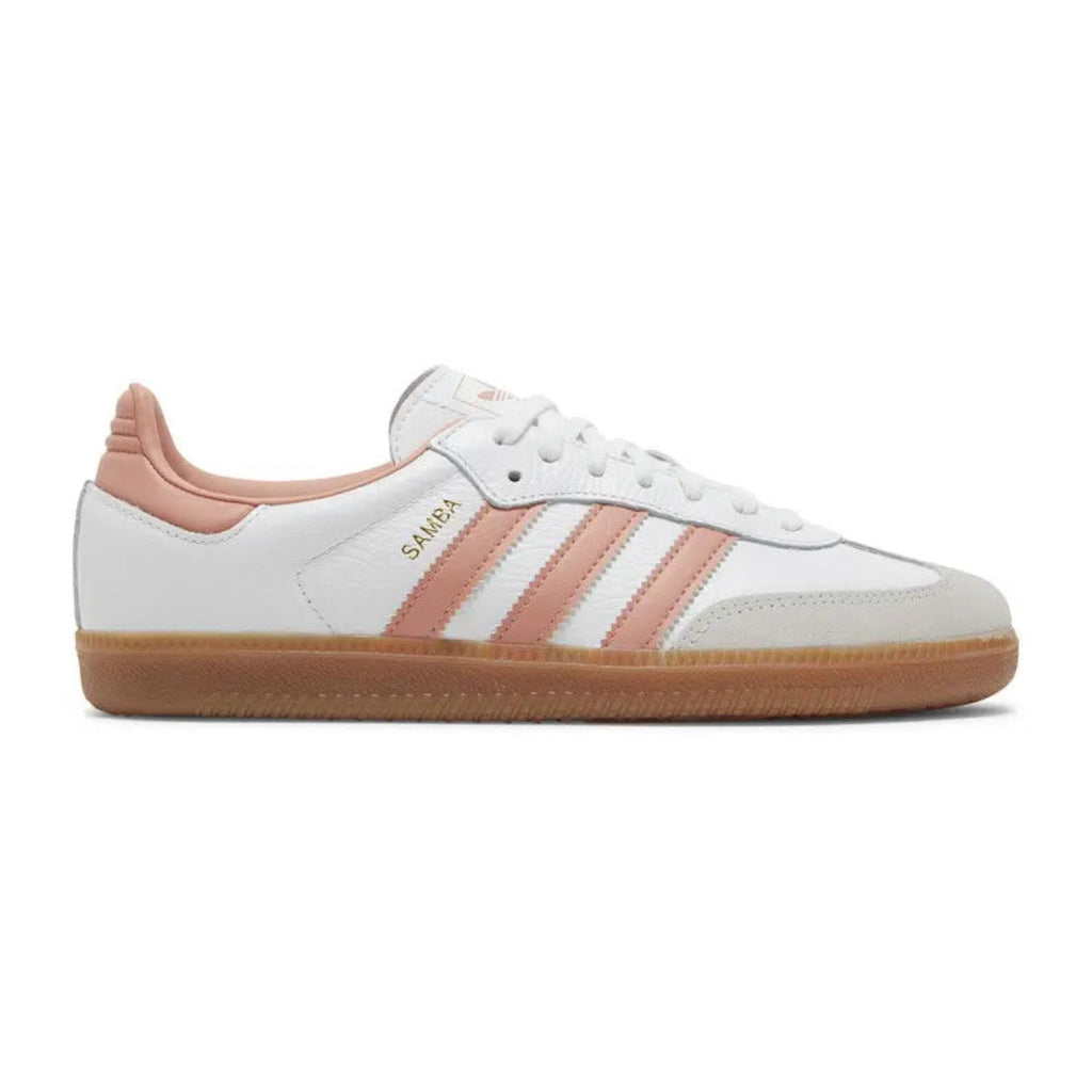 adidas Samba OG 'Cloud White / Wonder Clay / Gum'