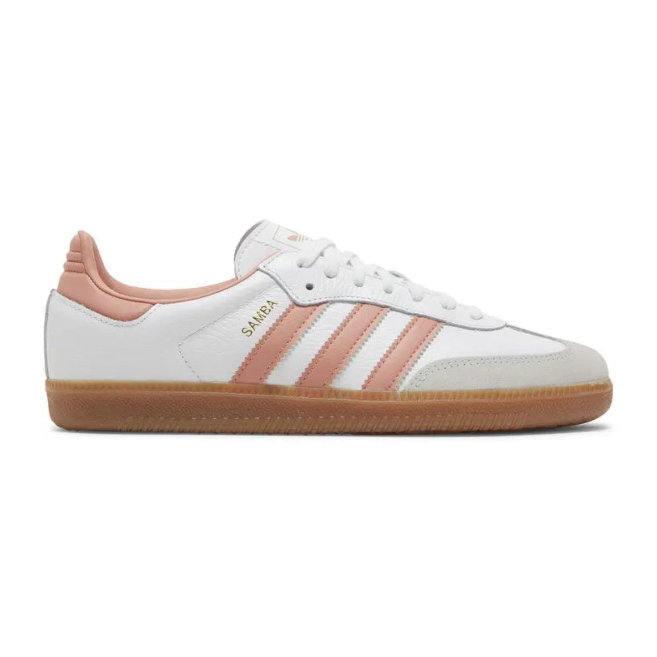 adidas Samba OG 'Cloud White / Wonder Clay / Gum'