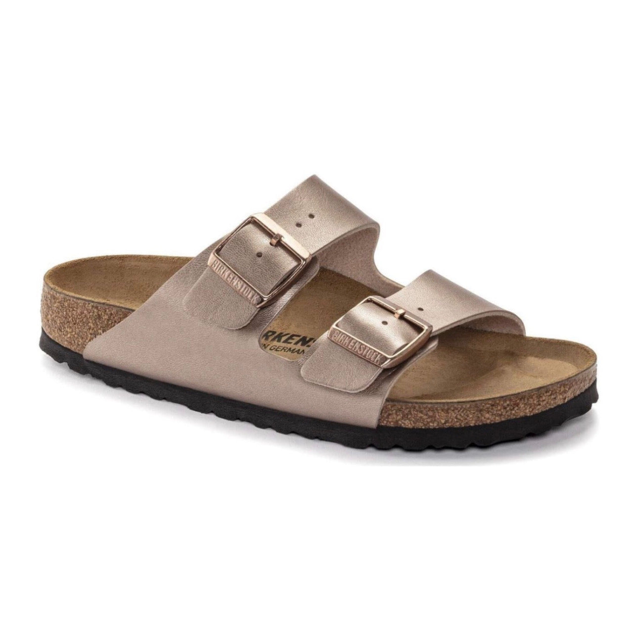 Birkenstock Arizona Soft Footbed 'Rose Gold'