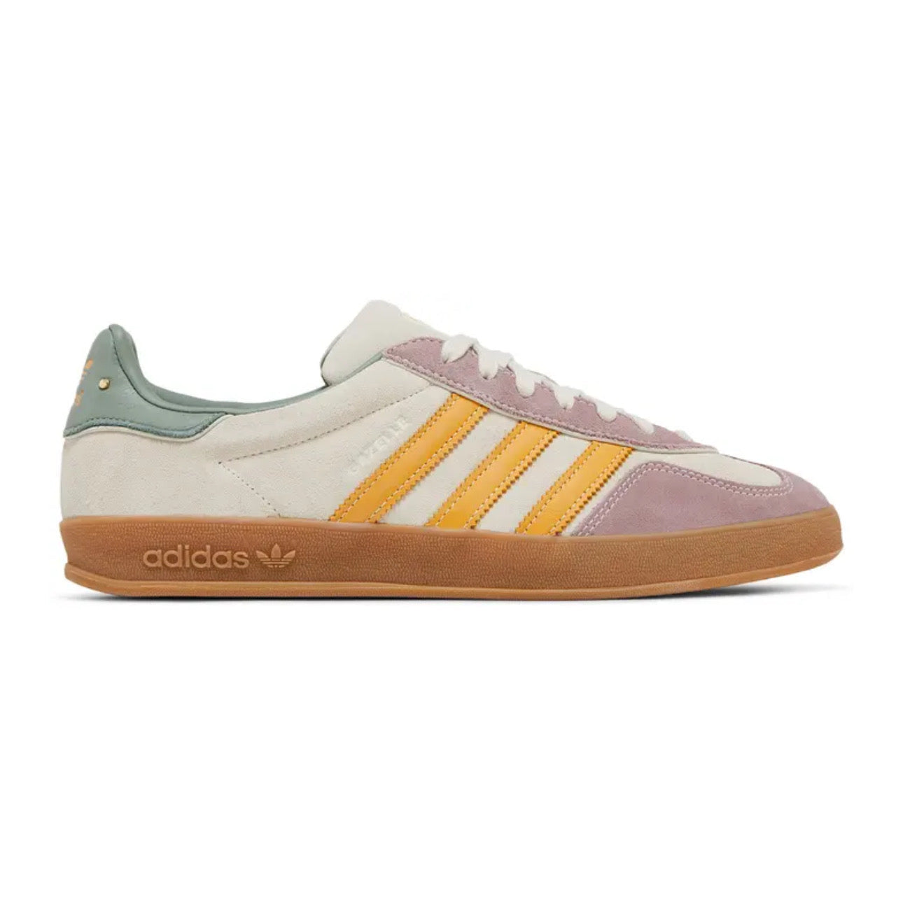 adidas Gazelle Indoor 'Off White / Preloved Yellow'