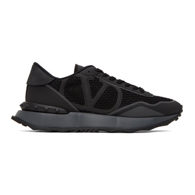 Valentino Garavani Netrunner 'Black'