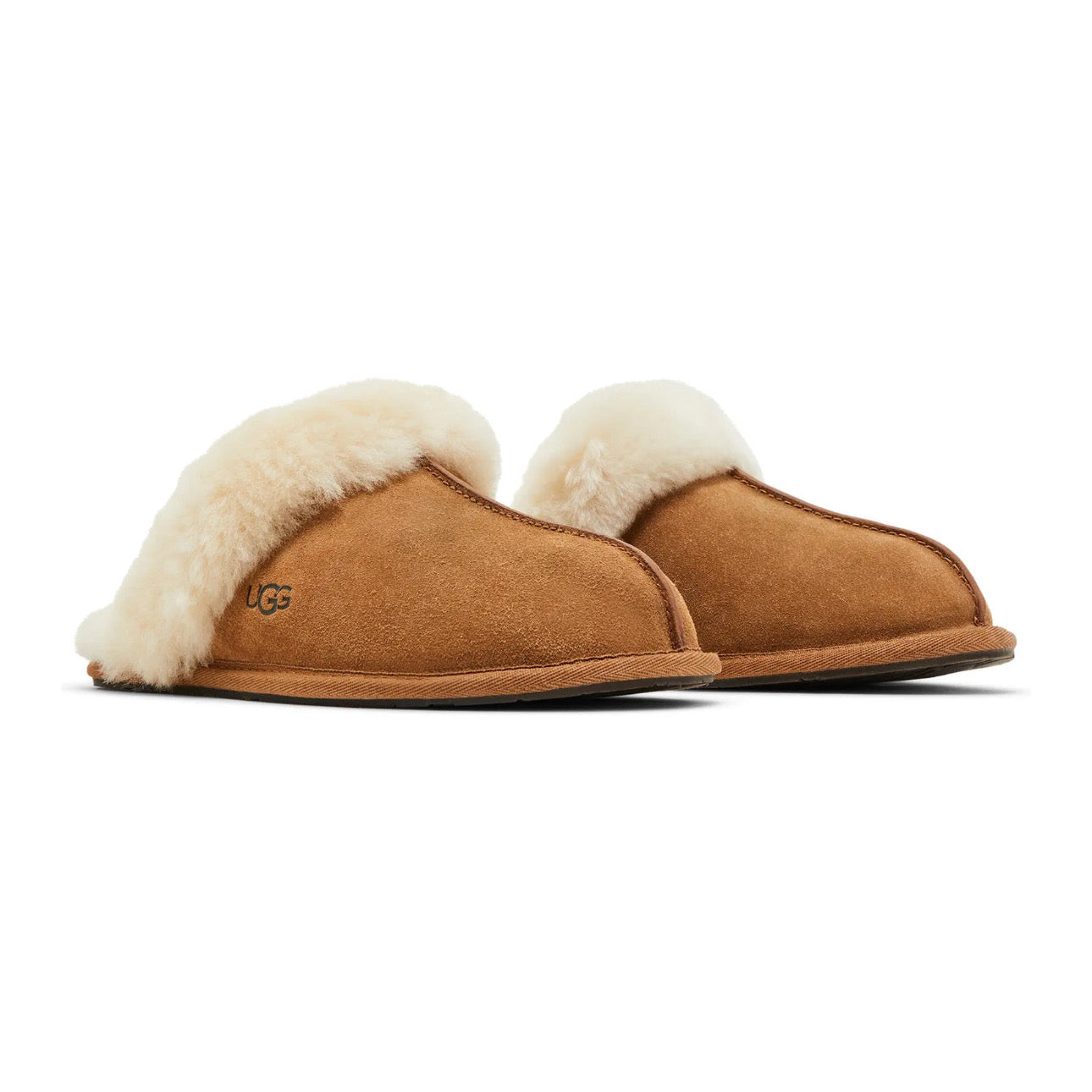 UGG Scuffette II 'Chestnut'