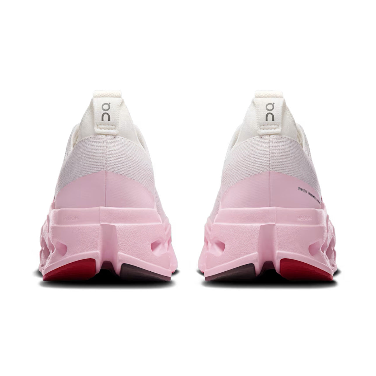 ON Cloudsurfer Max Ivory | Peony