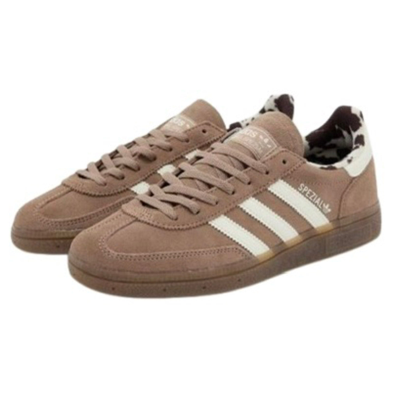 adidas Handball Spezial 'Chalky Brown / Cow Print'