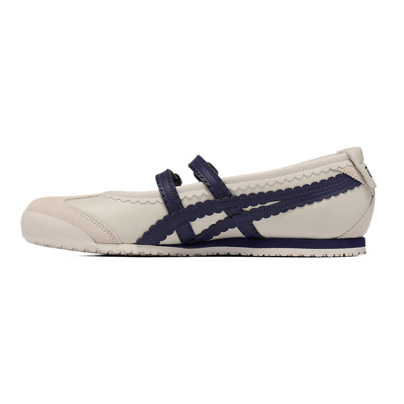 Onitsuka Tiger Mexico 66 Ballerina BIRCH/PEACOAT