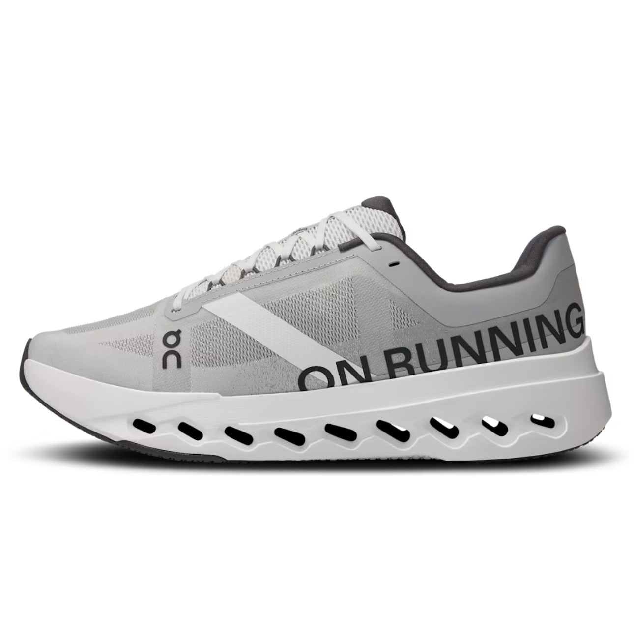 On Running Cloudsurfer Next Glacier 'White'