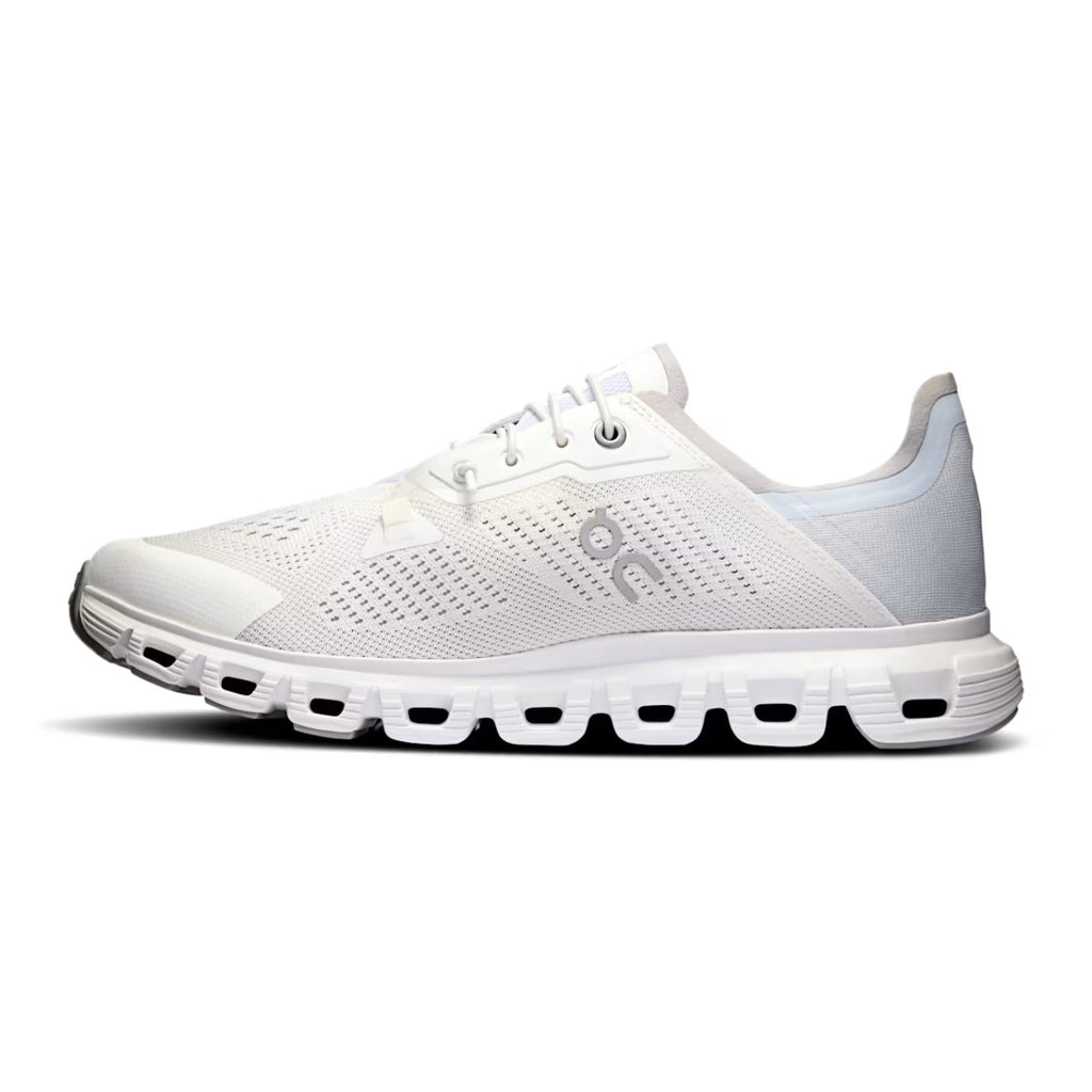 ON Cloud 6 Coast White | Glacier