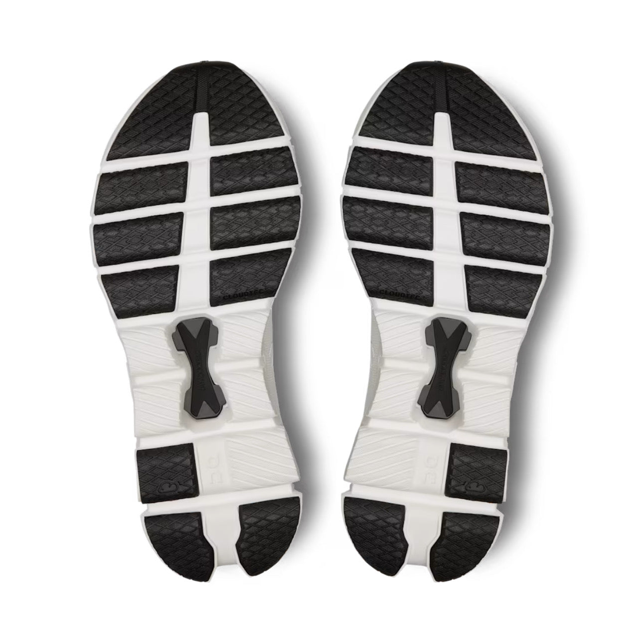 On Running Cloud X4 'Black / Ivory'