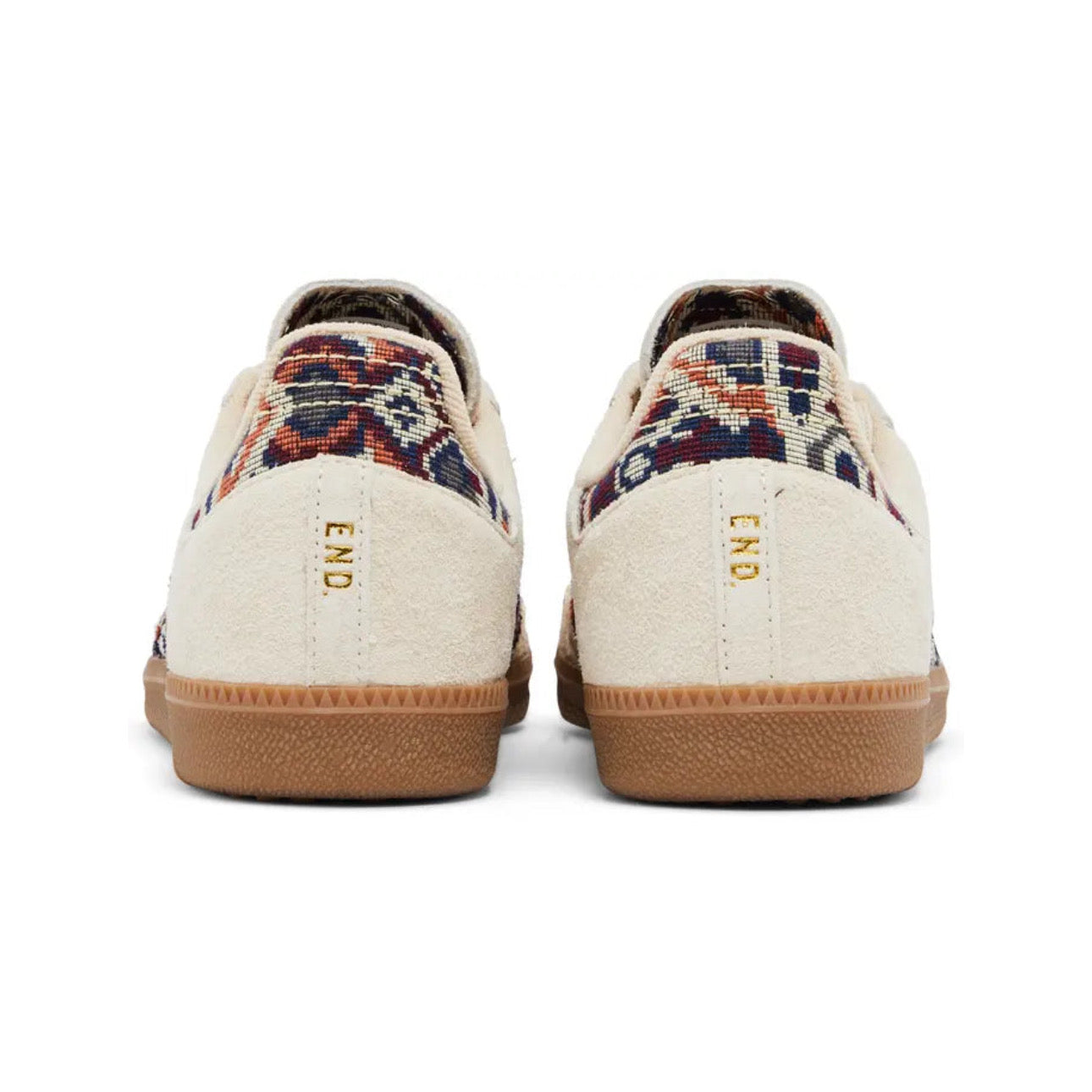 END. x adidas Samba Consortium Cup 'Past'